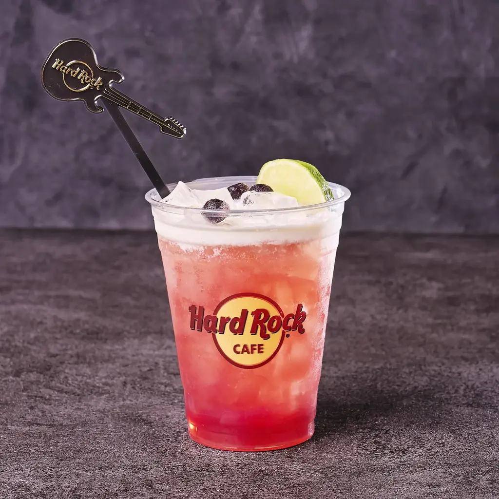 「ハードロックカフェ」B’zドームツアー「B’z LIVE-GYM 2025 -FYOP-」を祝うスペシャルデー「B’z Special Day」 画像 5