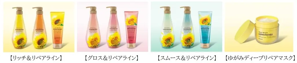 「ディアボーテ HIMAWARI」×「ムーミン」コラボ商品アウトバストリートメントシリーズ数量限定発売 画像 6