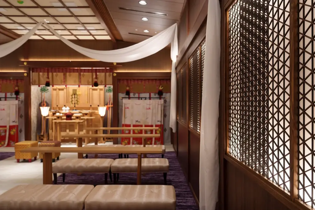 【西鉄グランドホテル】時代を超えて伝統を新しく、四半世紀ぶりに「神殿」を大規模リニューアル 画像 7