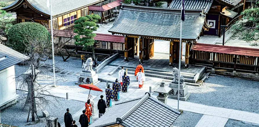 【西鉄グランドホテル】時代を超えて伝統を新しく、四半世紀ぶりに「神殿」を大規模リニューアル 画像 9