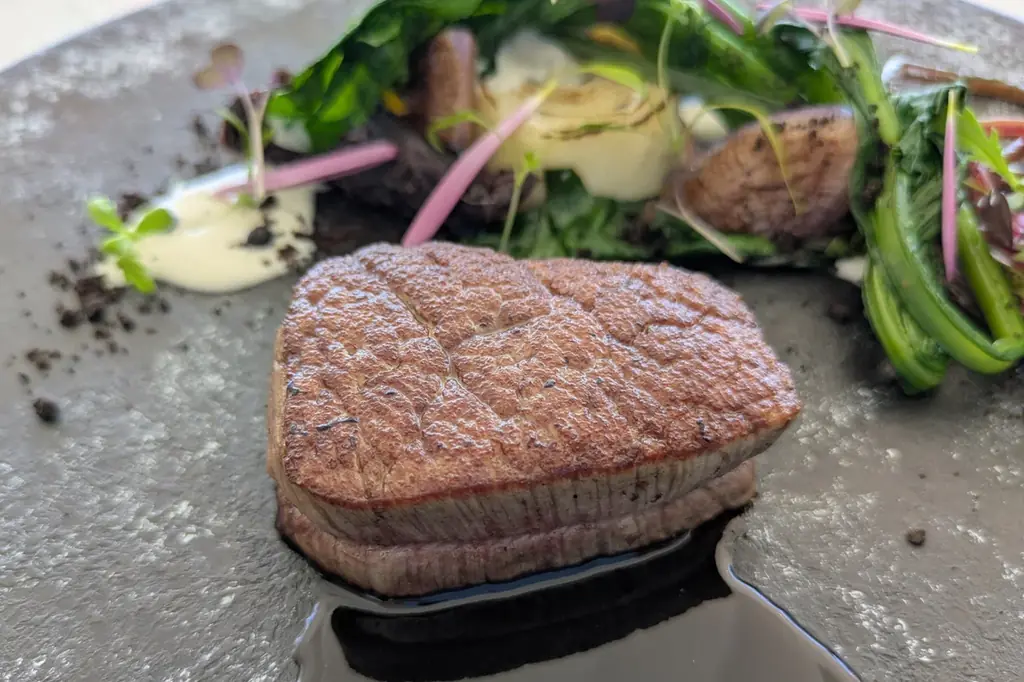 「葉山ホテル音羽ノ森」葉山クイーンビーフをフレンチで堪能する期間限定宿泊プラン 画像 2