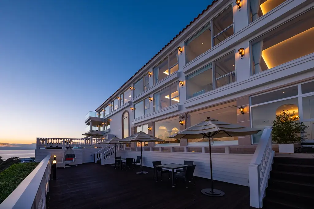 「葉山ホテル音羽ノ森」葉山クイーンビーフをフレンチで堪能する期間限定宿泊プラン 画像 5