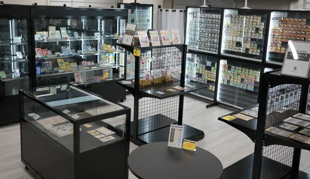 平成レトロな思い出に出会える！レトロカードブームの先駆け「エルドラード」が秋葉原にポケモンカード専門店を12/6にオープン！ 画像 3
