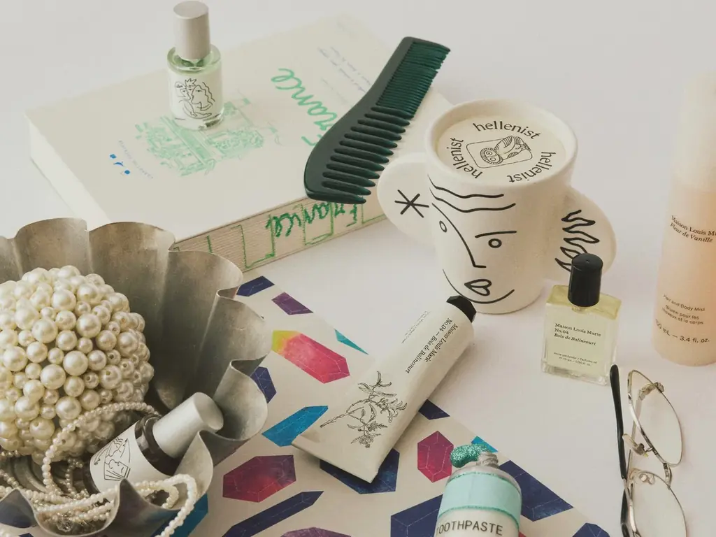 ニッチフレグランス専門店「NOSE SHOP」が、IÉNA LA BOUCLEのホリデーキャンペーン「la boucle christmas」へ参加。ニュウマン新宿にて12/4〜12/14まで開催 画像 1