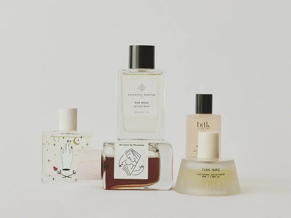 ニッチフレグランス専門店「NOSE SHOP」が、IÉNA LA BOUCLEのホリデーキャンペーン「la boucle christmas」へ参加。ニュウマン新宿にて12/4〜12/14まで開催 画像 3