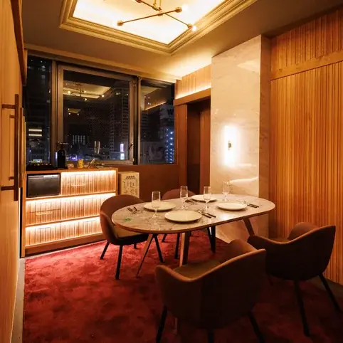 【12/24・25限定】天王寺の夜景と味わう極上シュラスコ “カーニグリル”より乾杯スパークリング＆特製デザート付き「クリスマス限定プラン」が登場 画像 5