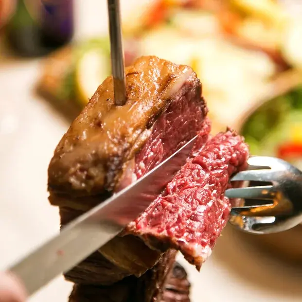 【12/24・25限定】天王寺の夜景と味わう極上シュラスコ “カーニグリル”より乾杯スパークリング＆特製デザート付き「クリスマス限定プラン」が登場 画像 6