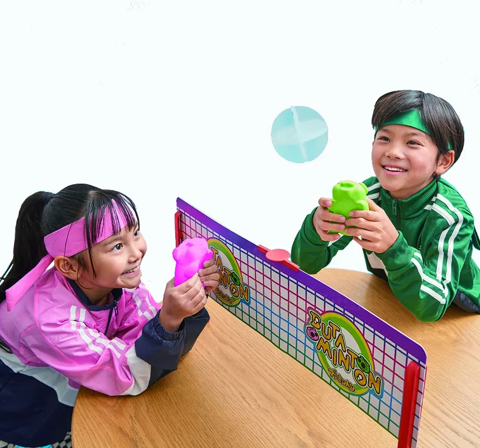 クリスマスおもちゃ発表会