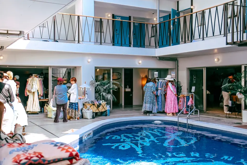 8HOTEL CHIGASAKIが贈るCHRISTMAS MARCHE 画像 2