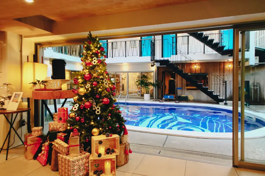 8HOTEL CHIGASAKIが贈るCHRISTMAS MARCHE 画像 3