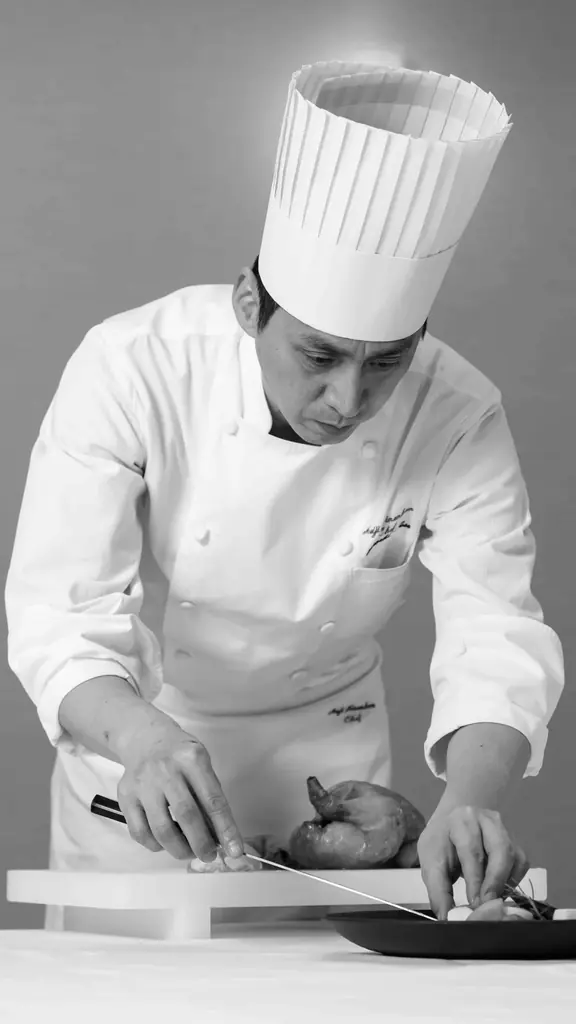 【明治記念館】歴史と美食が響き合う大切な人と過ごすクリスマスの晩餐 — 特別な夜にふさわしい「kinkei」完全予約制クリスマスディナー2025 —　季節の恵みと芸術的な技法で彩る明治記念館のフレンチ 画像 2