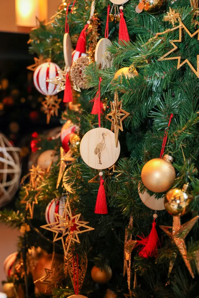 【フォーシーズンズホテル京都】開業以来初となるクリスマスツリーライティングセレモニーを開催。 画像 5