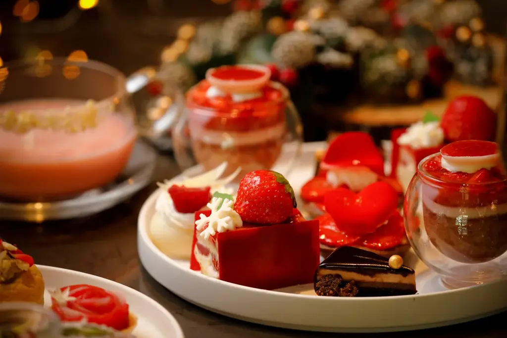 【フォーシーズンズホテル京都】開業以来初となるクリスマスツリーライティングセレモニーを開催。 画像 7