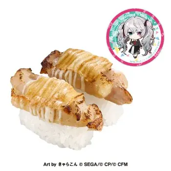 全世界3900万※1ダウンロード突破の大人気音楽ゲーム『プロジェクトセカイ カラフルステージ！ feat. 初音ミク』とスシローが初コラボ！限定描き下ろしグッズが盛り沢山！ 画像 4