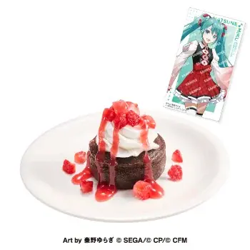 全世界3900万※1ダウンロード突破の大人気音楽ゲーム『プロジェクトセカイ カラフルステージ！ feat. 初音ミク』とスシローが初コラボ！限定描き下ろしグッズが盛り沢山！ 画像 6