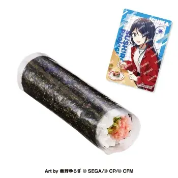 全世界3900万※1ダウンロード突破の大人気音楽ゲーム『プロジェクトセカイ カラフルステージ！ feat. 初音ミク』とスシローが初コラボ！限定描き下ろしグッズが盛り沢山！ 画像 8