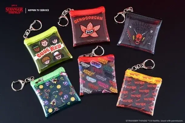 Netflixシリーズ「ストレンジャー・シングス 未知の世界」LIMITED STORE　各地で開催決定！ 画像 4