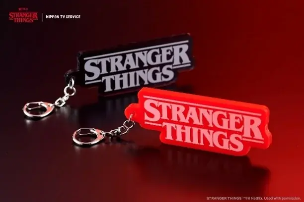 Netflixシリーズ「ストレンジャー・シングス 未知の世界」LIMITED STORE　各地で開催決定！ 画像 5