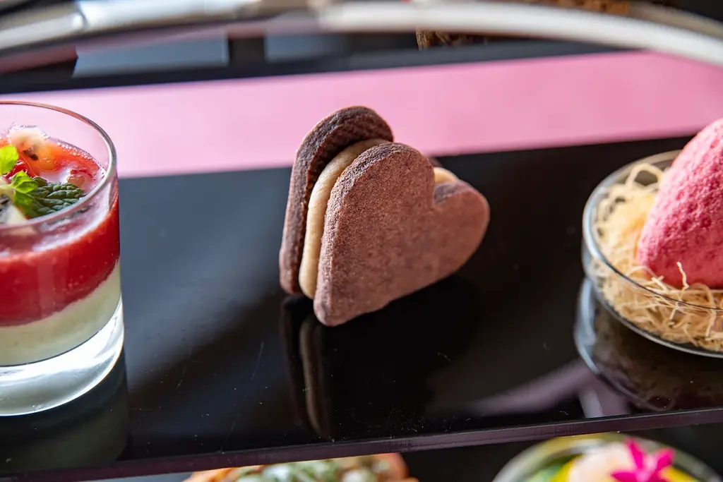 【ホテルメトロポリタン エドモント】ダイニング・カフェ「ベルテンポ」 アフタヌーンティーセット 画像 4