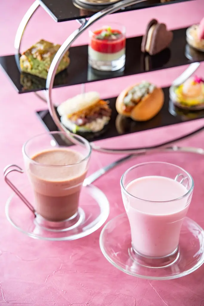 【ホテルメトロポリタン エドモント】ダイニング・カフェ「ベルテンポ」 アフタヌーンティーセット 画像 8