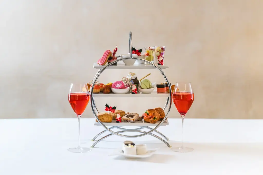 冬のマッシモ・セット開始