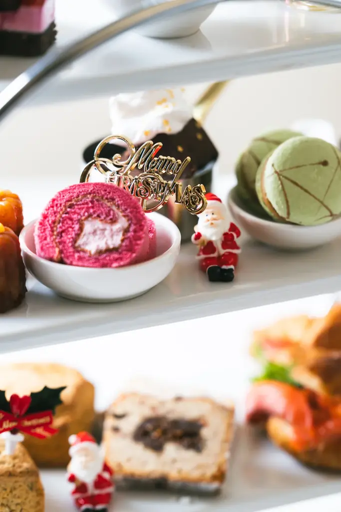 【冬季限定】マッシモマリアーニが新アフタヌーンティー「冬のマッシモ・セット」を12月3日(水)から提供開始。人気のモンブランは“ライブ仕上げ”の生絞りスタイルへリニューアル。 画像 3