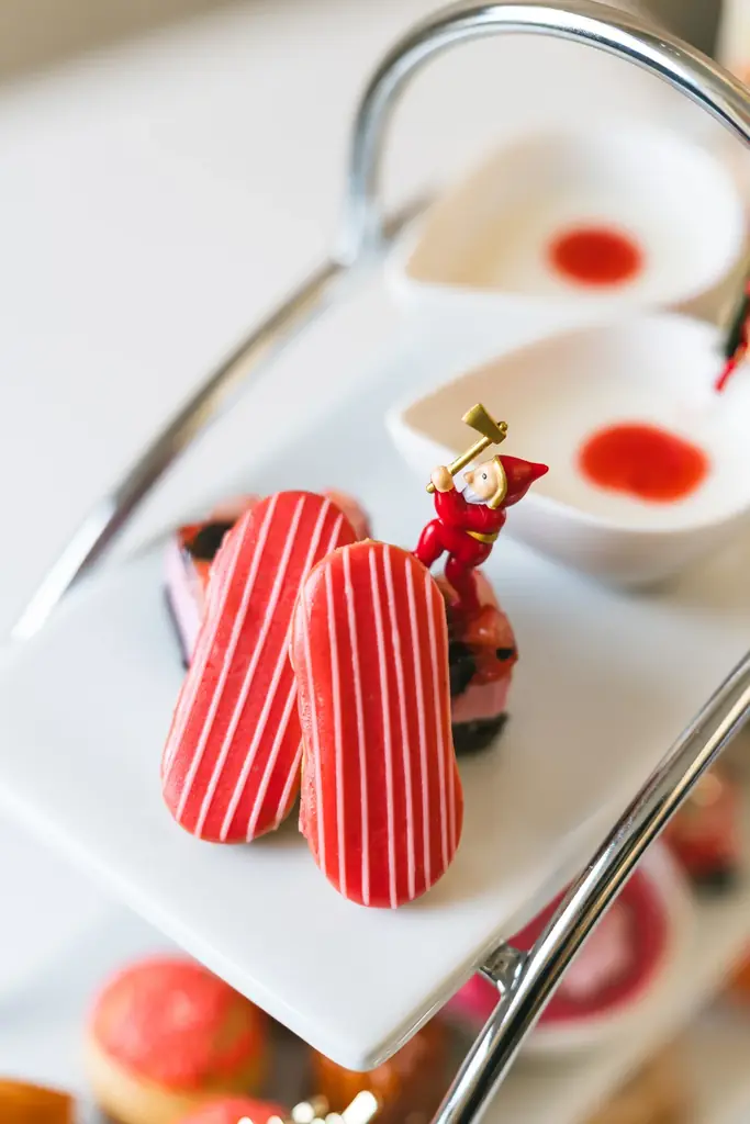 【冬季限定】マッシモマリアーニが新アフタヌーンティー「冬のマッシモ・セット」を12月3日(水)から提供開始。人気のモンブランは“ライブ仕上げ”の生絞りスタイルへリニューアル。 画像 4