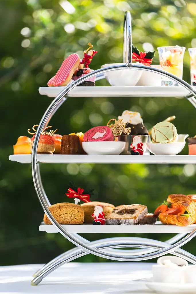 【冬季限定】マッシモマリアーニが新アフタヌーンティー「冬のマッシモ・セット」を12月3日(水)から提供開始。人気のモンブランは“ライブ仕上げ”の生絞りスタイルへリニューアル。 画像 5