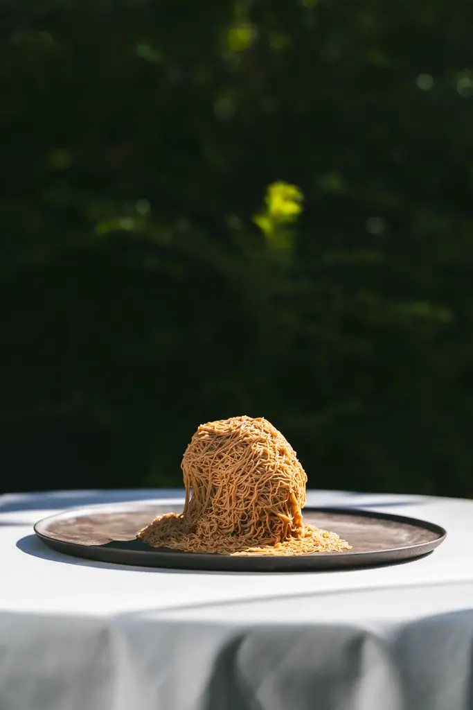 【冬季限定】マッシモマリアーニが新アフタヌーンティー「冬のマッシモ・セット」を12月3日(水)から提供開始。人気のモンブランは“ライブ仕上げ”の生絞りスタイルへリニューアル。 画像 7