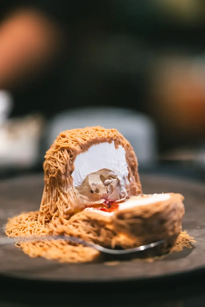 【冬季限定】マッシモマリアーニが新アフタヌーンティー「冬のマッシモ・セット」を12月3日(水)から提供開始。人気のモンブランは“ライブ仕上げ”の生絞りスタイルへリニューアル。 画像 9