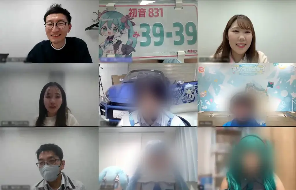 ムーヴ キャンバス専用 「初音ミク」タイアップ用品パッケージの発売 画像 6