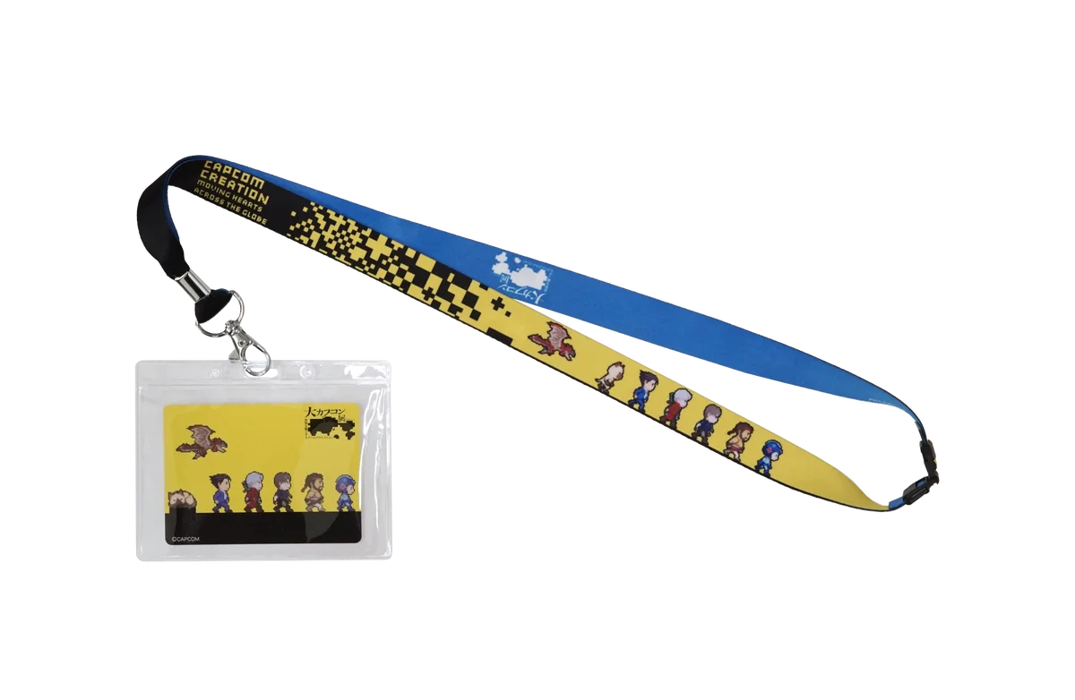 東京会場からの新登場グッズ情報 第2弾！　「大カプコン展 ―世界を魅了するゲームクリエイション」 画像 7