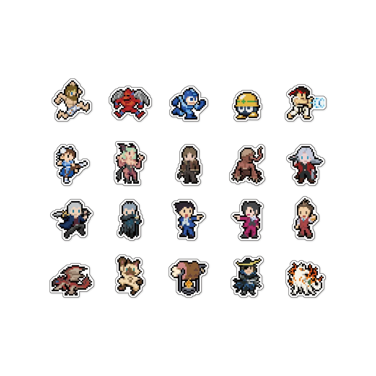 東京会場からの新登場グッズ情報 第2弾！　「大カプコン展 ―世界を魅了するゲームクリエイション」 画像 9