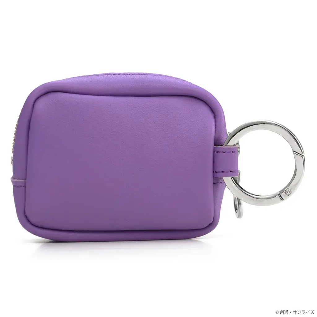 『機動戦士Gundam GQuuuuuuX』より、革職人が作る確かな品質の日本製ブランド“AGILITY”とのコラボによる、革小物コレクションが登場!! 画像 12