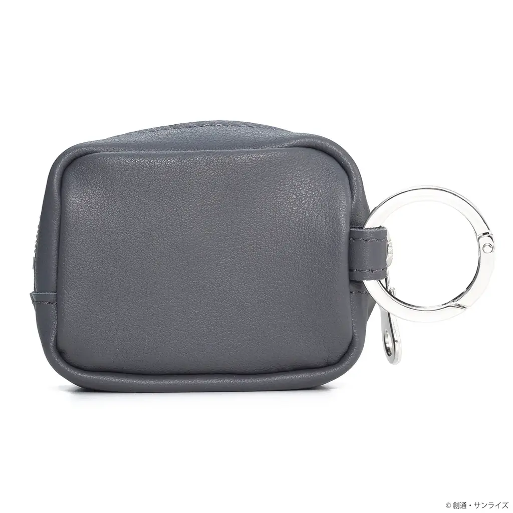 『機動戦士Gundam GQuuuuuuX』より、革職人が作る確かな品質の日本製ブランド“AGILITY”とのコラボによる、革小物コレクションが登場!! 画像 16