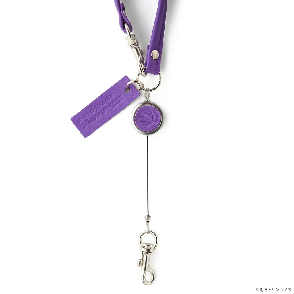 『機動戦士Gundam GQuuuuuuX』より、革職人が作る確かな品質の日本製ブランド“AGILITY”とのコラボによる、革小物コレクションが登場!! 画像 4