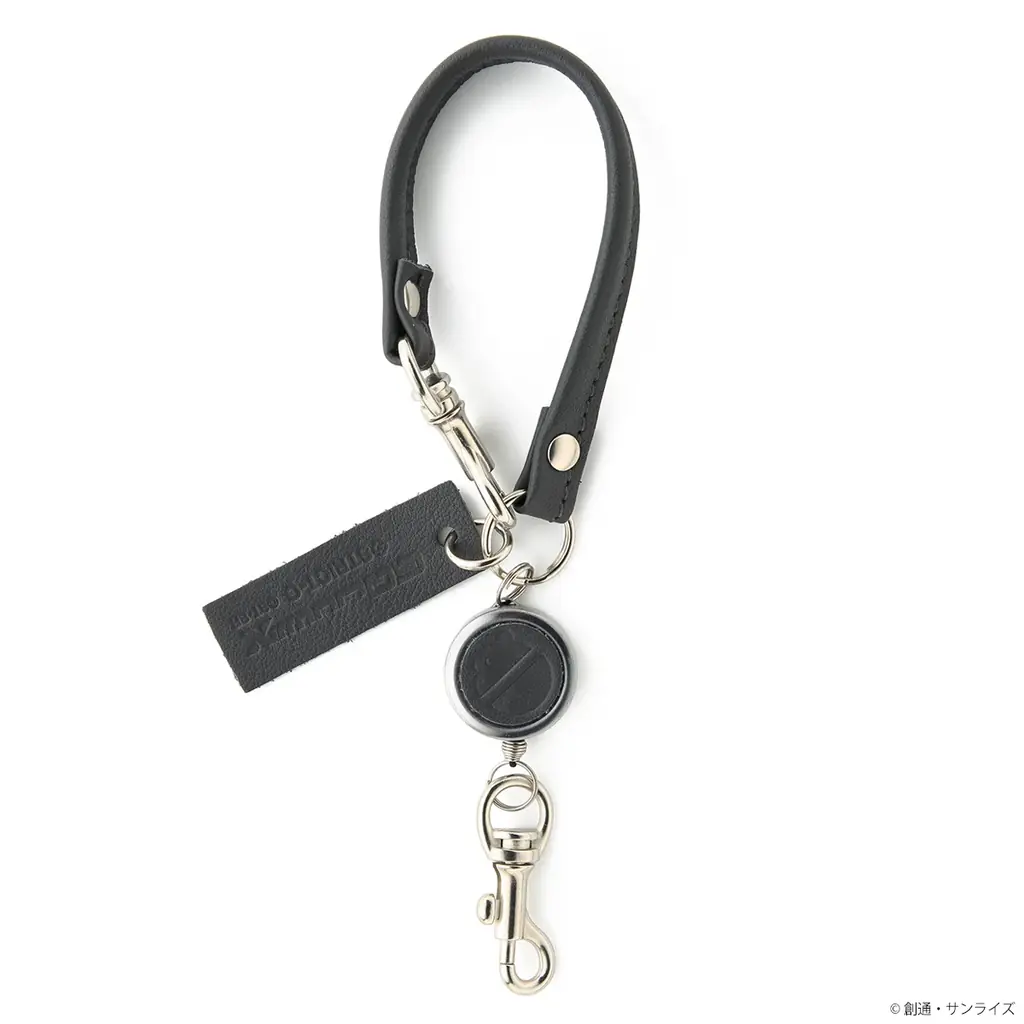 『機動戦士Gundam GQuuuuuuX』より、革職人が作る確かな品質の日本製ブランド“AGILITY”とのコラボによる、革小物コレクションが登場!! 画像 6