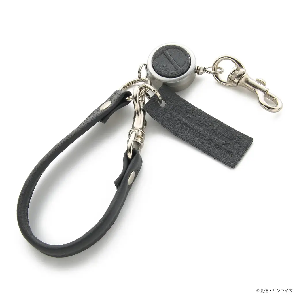 『機動戦士Gundam GQuuuuuuX』より、革職人が作る確かな品質の日本製ブランド“AGILITY”とのコラボによる、革小物コレクションが登場!! 画像 7