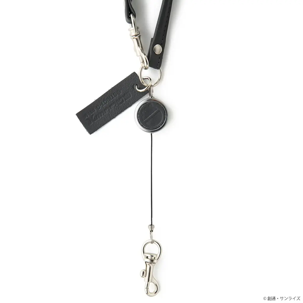 『機動戦士Gundam GQuuuuuuX』より、革職人が作る確かな品質の日本製ブランド“AGILITY”とのコラボによる、革小物コレクションが登場!! 画像 8