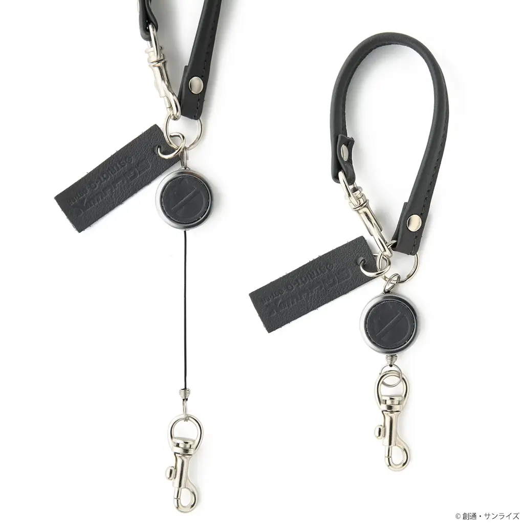 『機動戦士Gundam GQuuuuuuX』より、革職人が作る確かな品質の日本製ブランド“AGILITY”とのコラボによる、革小物コレクションが登場!! 画像 9