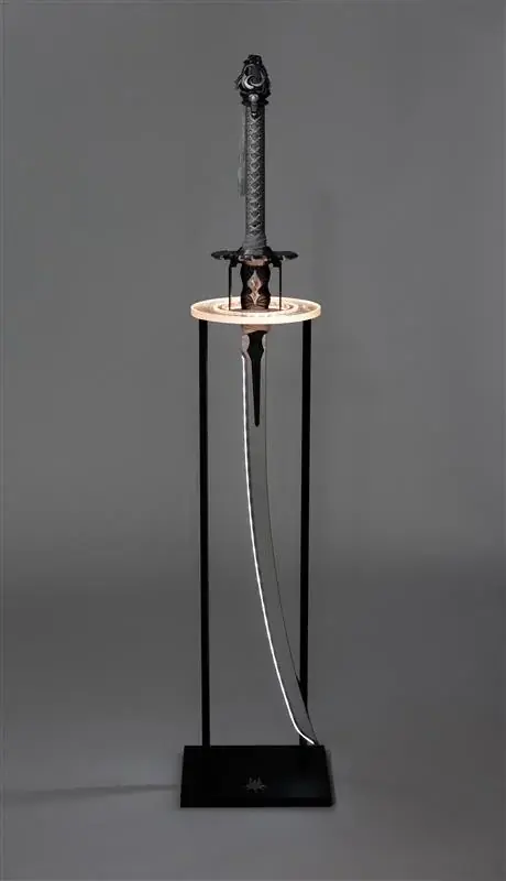 ライトリング付スタンド発売