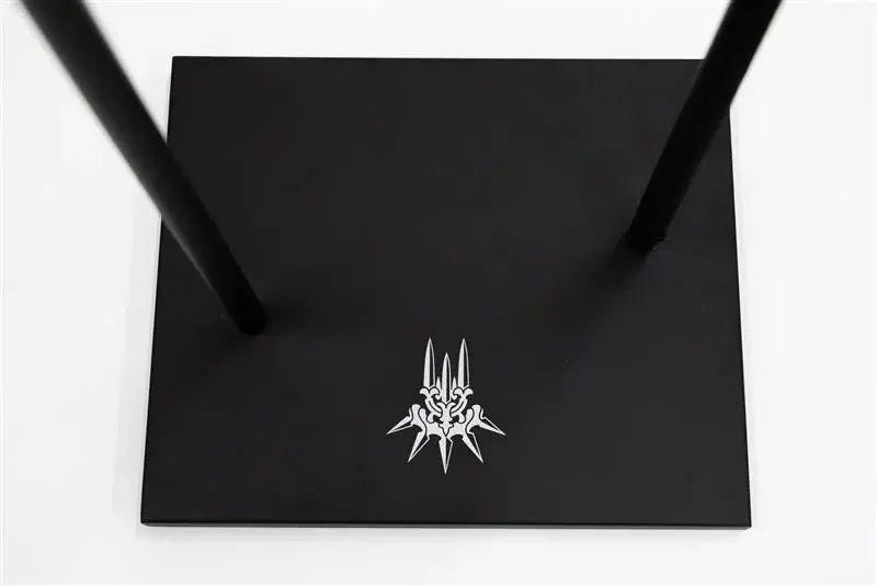 ゲーム「NieR:Automata」のスマート・トイ「白の契約」に光のギミックで世界観を演出するライトリング付スタンドが登場、12月22日（月）より発売 画像 4