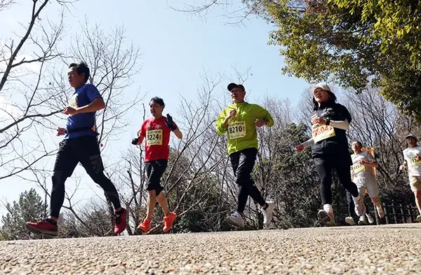 第27回高槻クロスカントリー