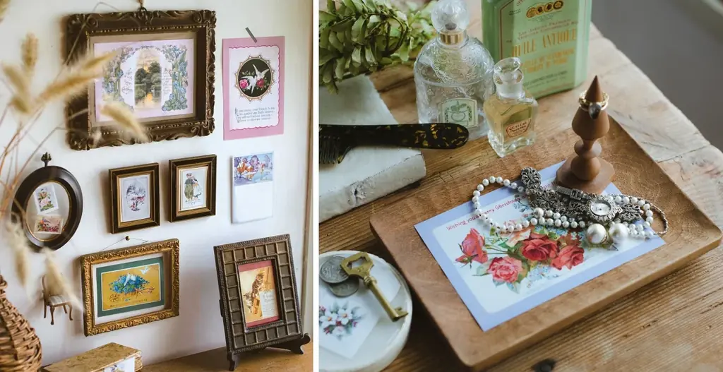 【2ヵ月で累計7,000件突破の「鑑賞する便せん」】デジタル時代に異例のヒット！100枚すべて違うアートピース「私だけの蚤の市」が、日常を彩るパーソナルコレクションへ 画像 3