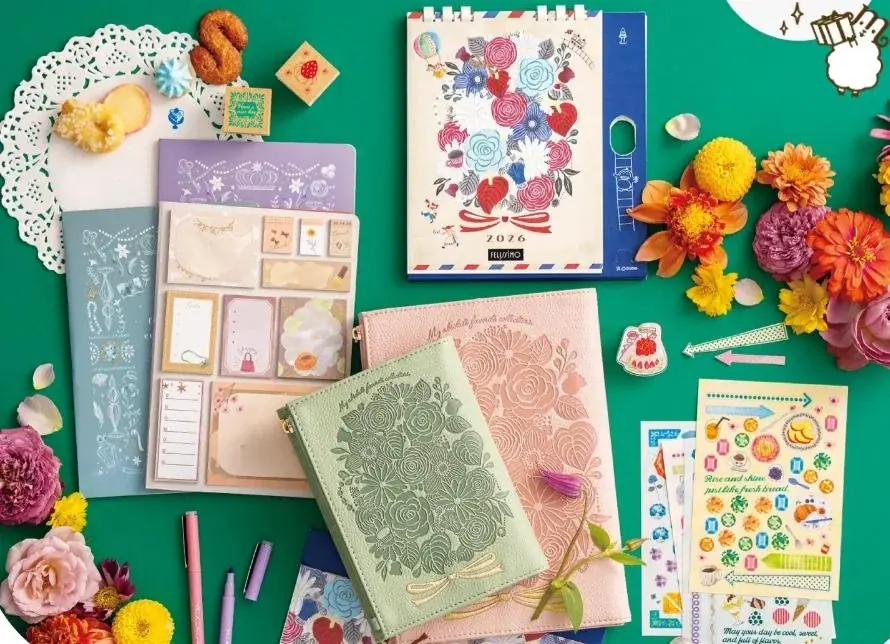 【2ヵ月で累計7,000件突破の「鑑賞する便せん」】デジタル時代に異例のヒット！100枚すべて違うアートピース「私だけの蚤の市」が、日常を彩るパーソナルコレクションへ 画像 4