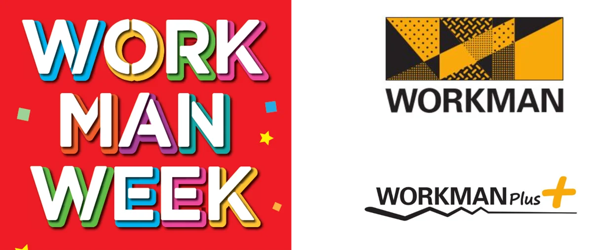 【ＷＯＲＫＭＡＮ ＷＥＥＫ】大人気イベントを明後日より開催！厳しい寒さに大活躍する高機能な防寒製品が勢ぞろい！ＳＮＳで話題沸騰中のアイテムも登場！大人気アニメのコラボアイテムも数量限定で発売開始‼ 画像 1