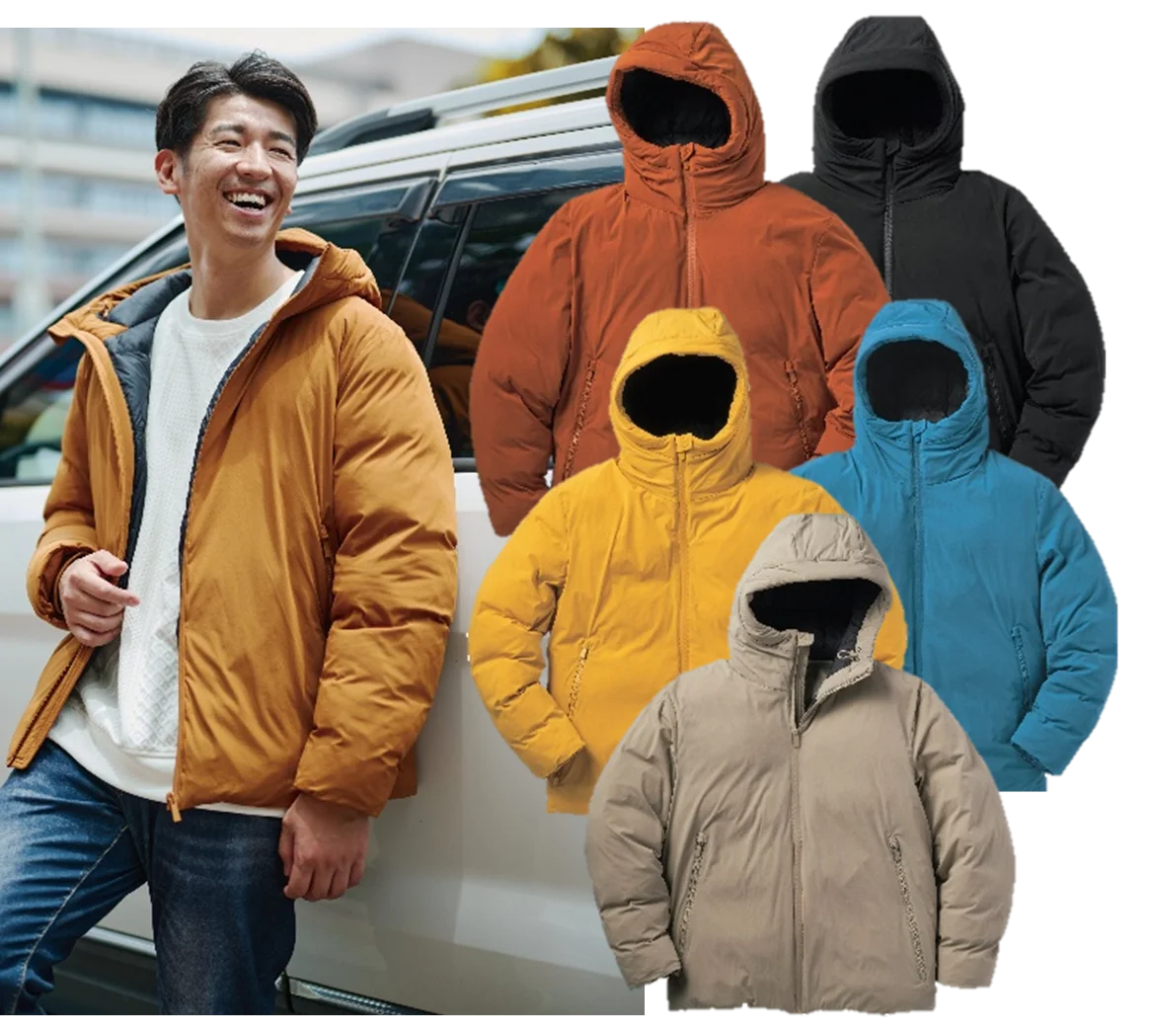 【ＷＯＲＫＭＡＮ ＷＥＥＫ】大人気イベントを明後日より開催！厳しい寒さに大活躍する高機能な防寒製品が勢ぞろい！ＳＮＳで話題沸騰中のアイテムも登場！大人気アニメのコラボアイテムも数量限定で発売開始‼ 画像 2