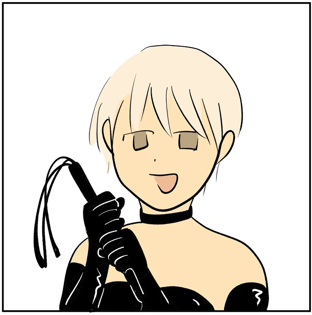 【現役女王様と元女王様が語る！！】SMから考える幸福論とは？対談参加可能トークイベント＆さおとめやぎ氏サイン会開催決定！ 画像 3