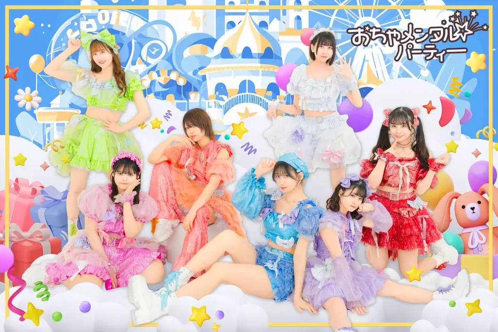 【先行抽選開始】人気アイドル8組による”放送局占拠”フェスが初開催！大阪でいちばんアツい冬がやって来る！『はばたけ！アイドルフェスINテレビ大阪』 画像 3