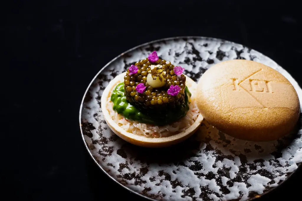 ≪Menu de Noël≫クリスマス期間限定の特別コースのご案内 画像 2